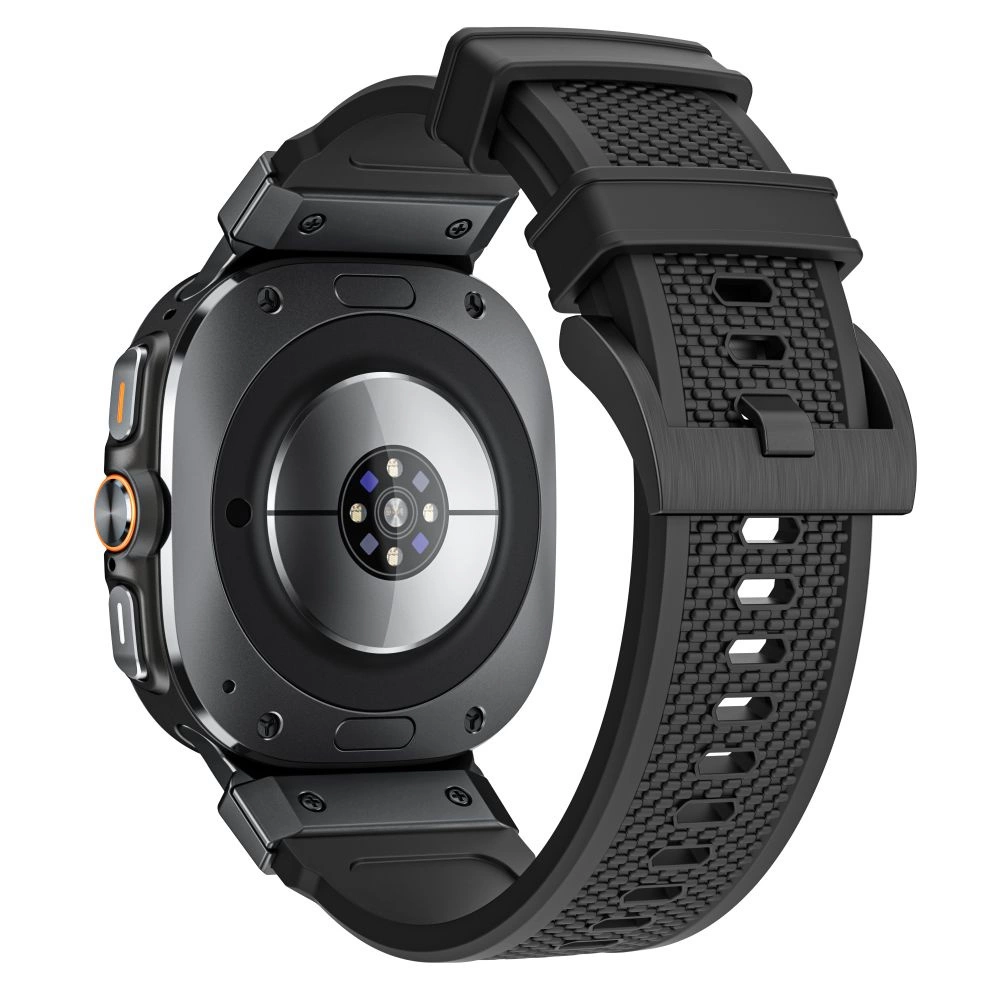 Tech-Protect Delta Pro Strap for Samsung Galaxy Watch Ultra (47mm) - Blackeng