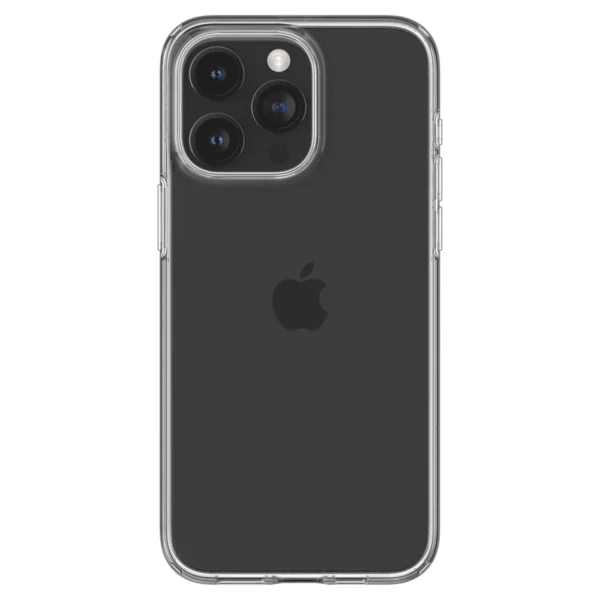 Spigen LIQUID CRYSTAL IPHONE 15 PRO CRYSTAL CLEAReng