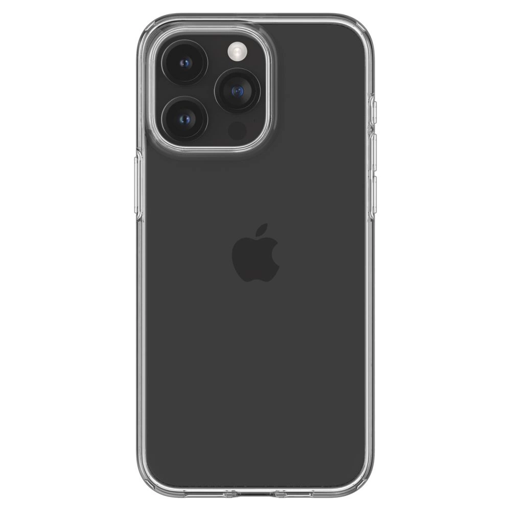 Spigen LIQUID CRYSTAL IPHONE 15 PRO CRYSTAL CLEAReng