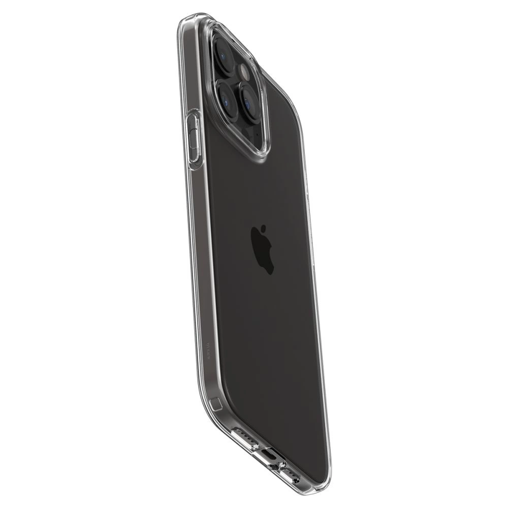 Spigen LIQUID CRYSTAL IPHONE 15 PRO CRYSTAL CLEAReng