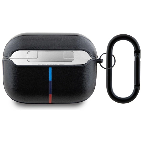 BMW Curved Line Case for AirPods Pro 2 - Blackeng
