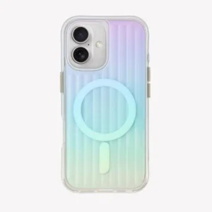 Uniq Coehl Linear Magnetic Charging Case for iPhone 16 - opalescenteng