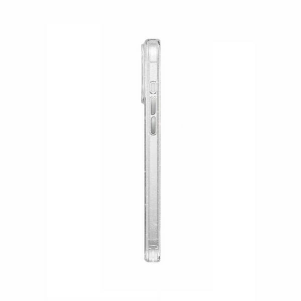 Uniq Coehl Lumino Magnetic Charging case for iPhone 16 - silvereng