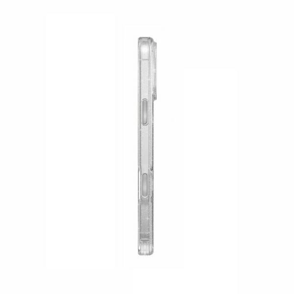 Uniq Coehl Lumino Magnetic Charging case for iPhone 16 - silvereng