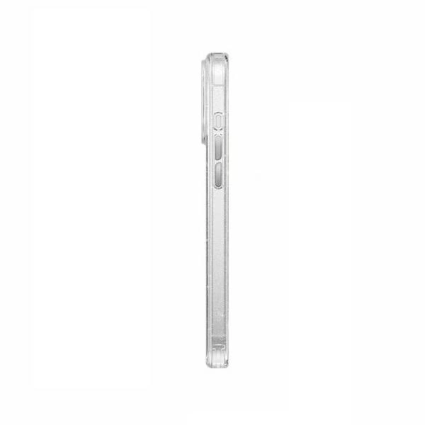 Uniq Coehl Lumino Magnetic Charging case for iPhone 16 Pro Max - silvereng