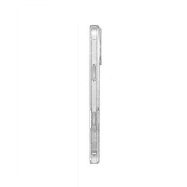 Uniq Coehl Lumino Magnetic Charging case for iPhone 16 Pro Max - silvereng
