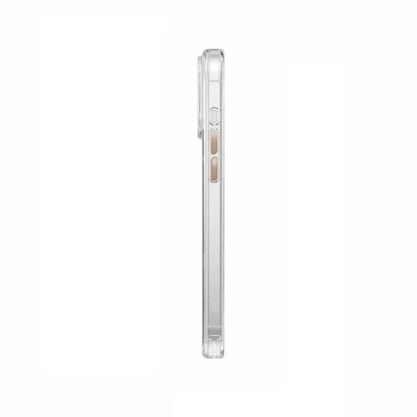 Uniq Coehl Verdure Magnetic Charging Case for iPhone 16 Pro - Transparenteng