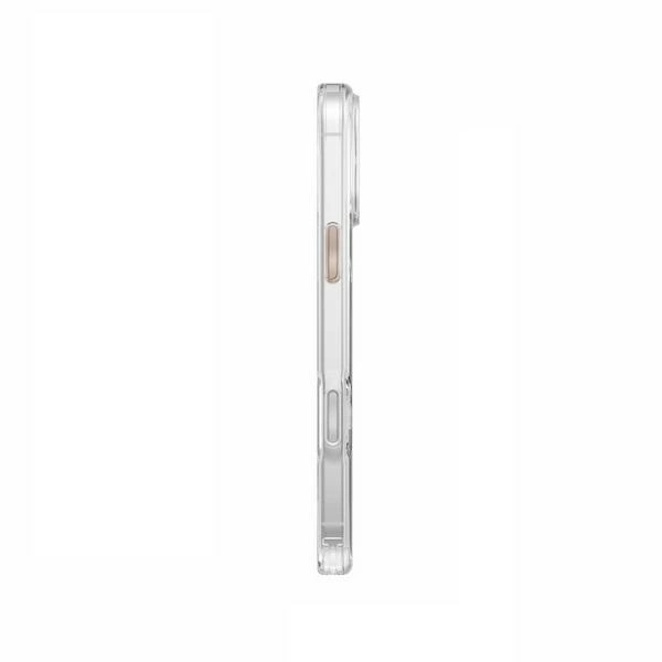 Uniq Coehl Verdure Magnetic Charging Case for iPhone 16 Pro - Transparenteng