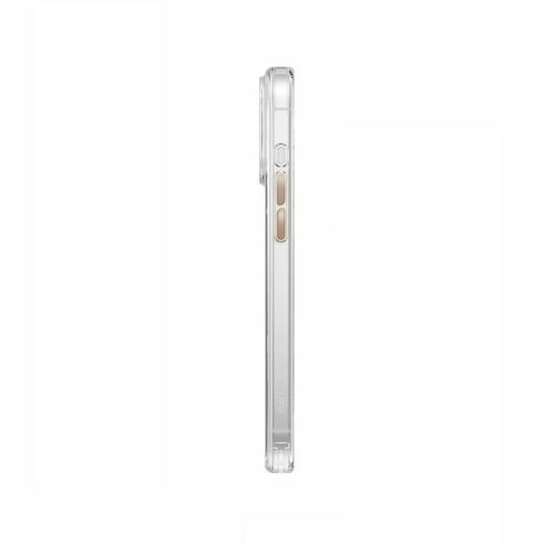 Uniq Coehl Verdure Magnetic Charging Case for iPhone 16 Pro Max - Transparenteng