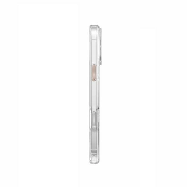 Uniq Coehl Verdure Magnetic Charging Case for iPhone 16 Pro Max - Transparenteng