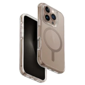 Uniq Combat Magclick Charging Case for iPhone 16 Pro Max - Goldeng