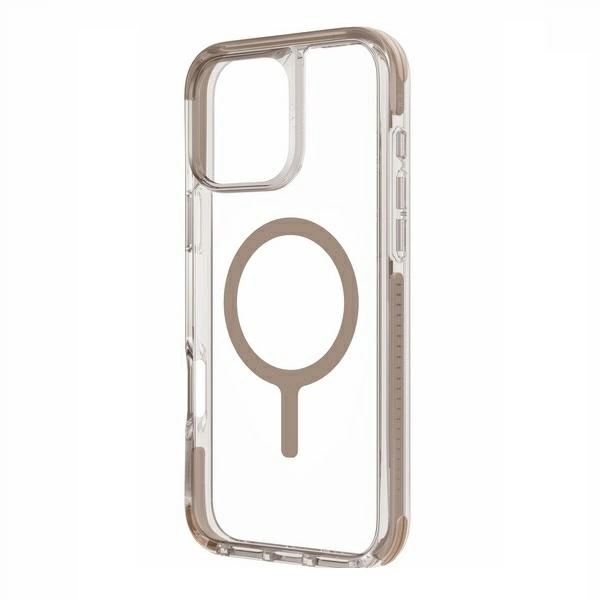 Uniq Combat Magclick Charging Case for iPhone 16 Pro Max - Goldeng