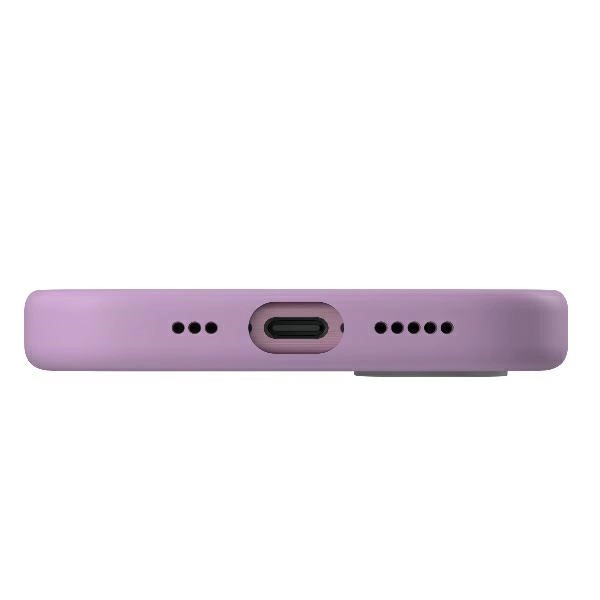 Uniq Lino Hue Magclick Charging Case for iPhone 16 - Pinkeng