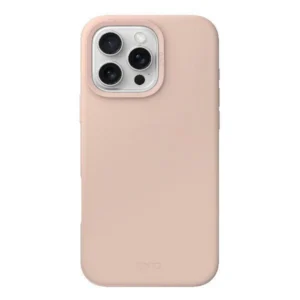 Uniq Lino Hue Magclick Charging Case for iPhone 16 Pro - Pinkeng