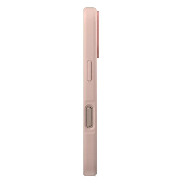 Uniq Lino Hue Magclick Charging Case for iPhone 16 Pro Max - Pinkeng