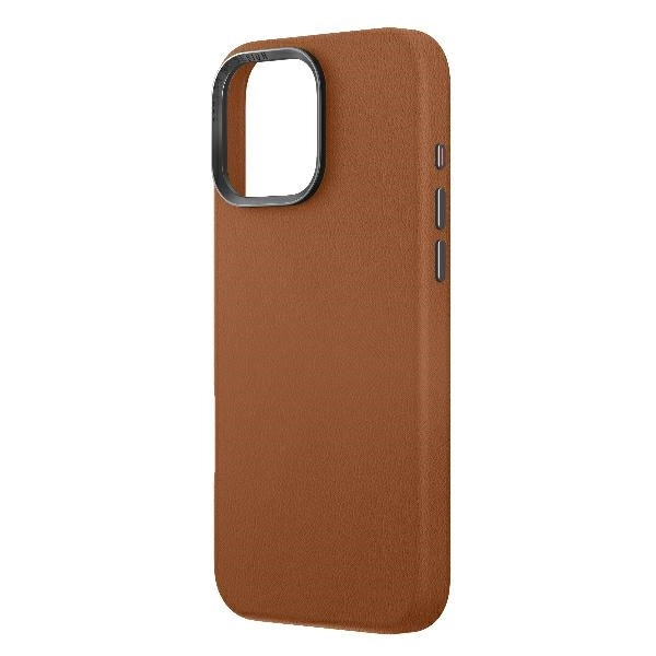 Uniq Lyden Magclick Charging case for iPhone 16 Pro - carameleng