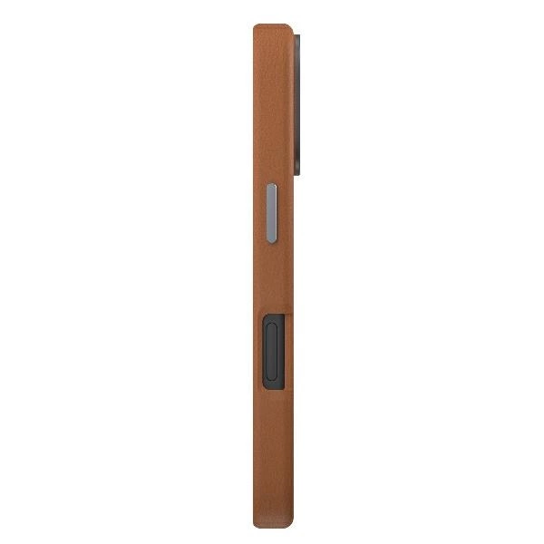 Uniq Lyden Magclick Charging case for iPhone 16 Pro - carameleng