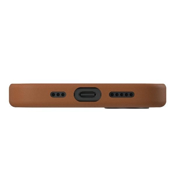 Uniq Lyden Magclick Charging case for iPhone 16 Pro - carameleng