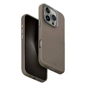 Uniq Lyden Magclick Charging Case for iPhone 16 Pro - Grayeng