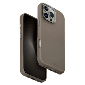 Uniq Lyden Magclick Charging Case for iPhone 16 Pro Max - Grayeng