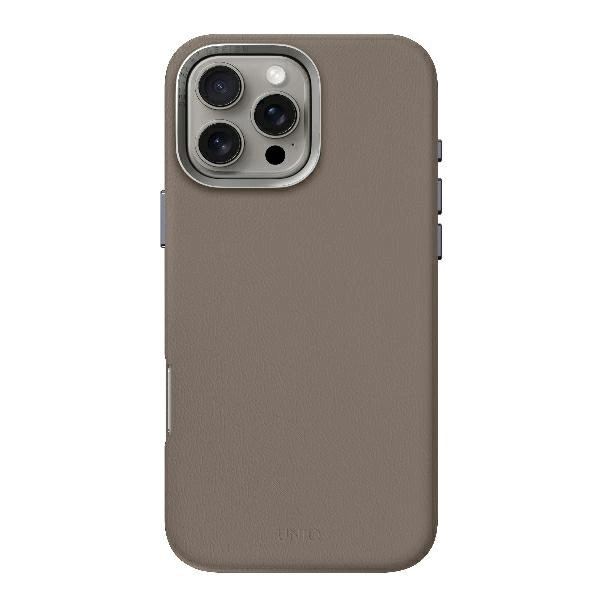 Uniq Lyden Magclick Charging Case for iPhone 16 Pro Max - Grayeng
