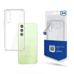 3mk Clear Case for Samsung Galaxy A14 5G - transparenteng