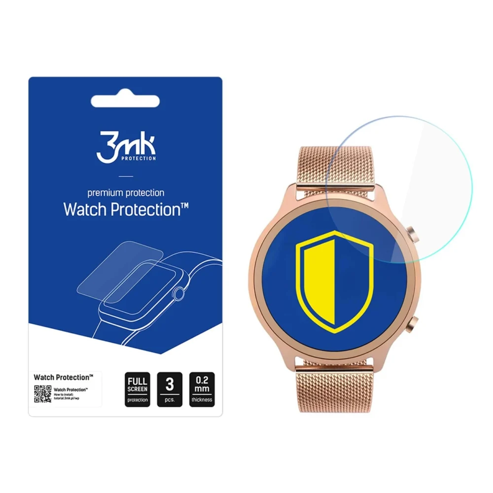 3mk Watch Protection ARC protective film for Garett Bonita / Veronicaeng