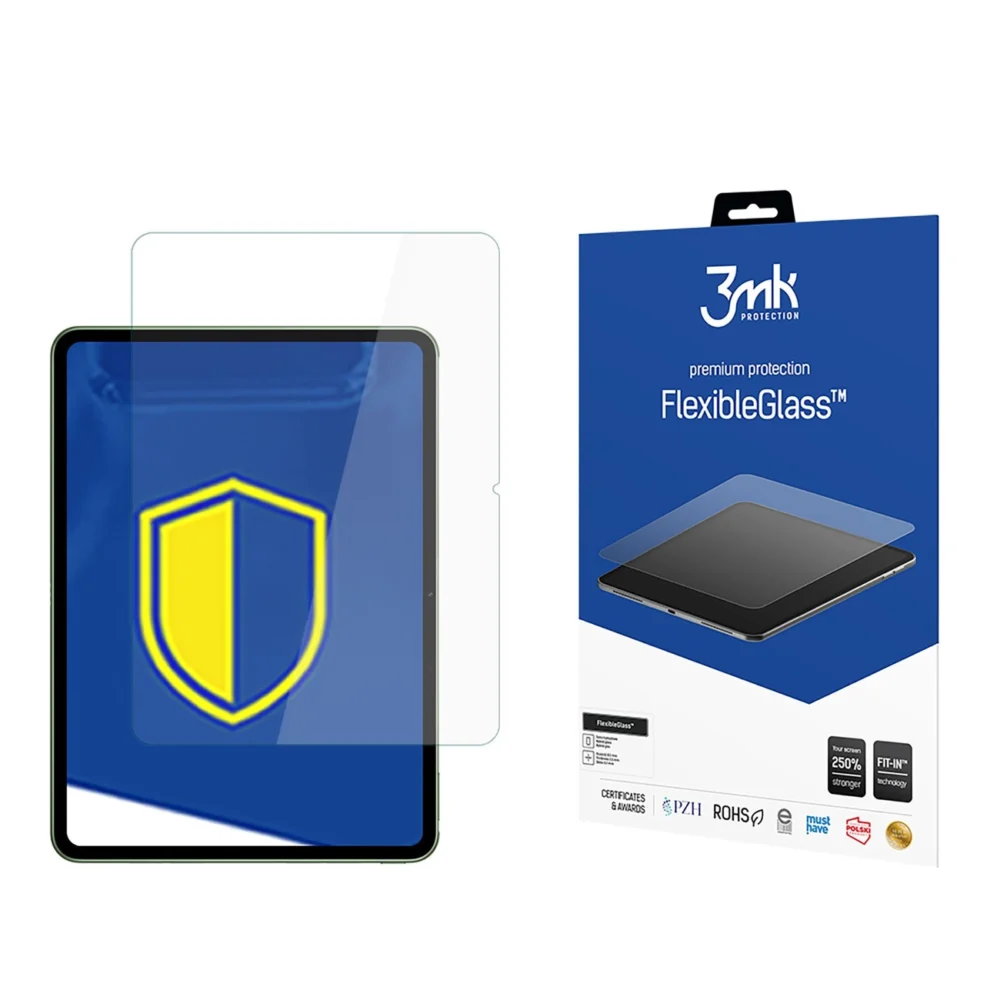 Tempered glass 3mk FlexibleGlass for OnePlus Pad Proeng