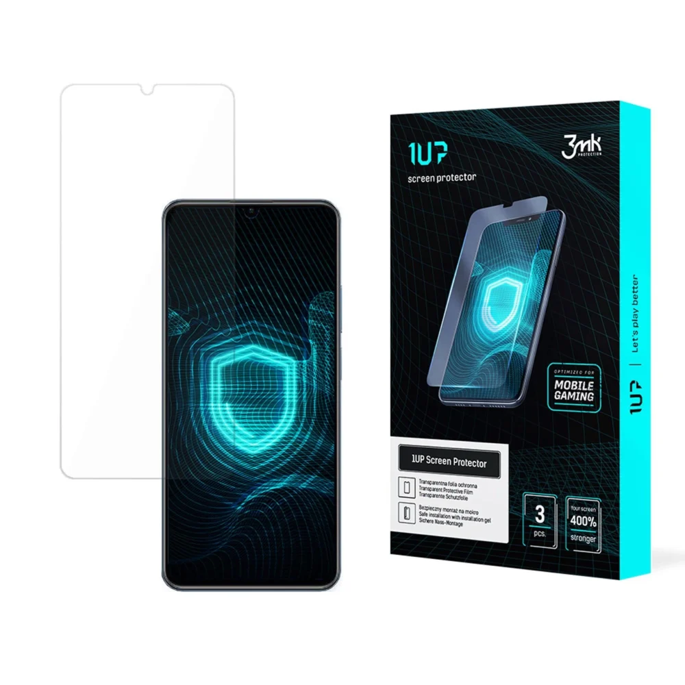 Gaming Film 3mk 1UP for Realme C63eng