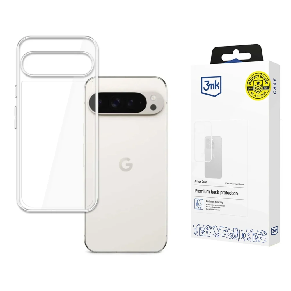 3mk Armor Case for Google Pixel 9 Pro XLeng