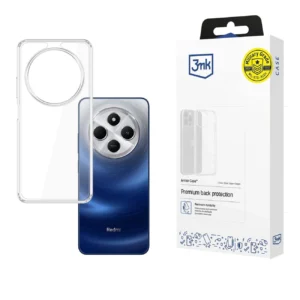 3mk Armor Case for Xiaomi Redmi 14C - transparenteng