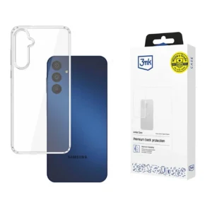 3mk Armor Case for Samsung Galaxy A16 - Transparenteng