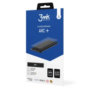 3mk ARC+ Protective Film for Garmin Edge 1050eng