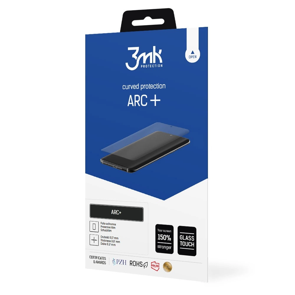 3mk ARC+ Protective Film for Garmin Edge 1050eng