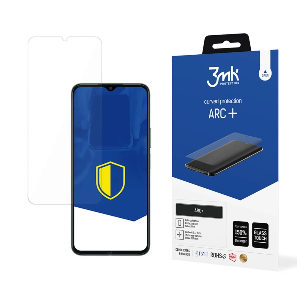 3mk ARC+ protective foil for Honor X6Beng