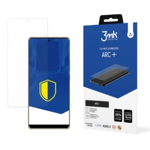 3mk ARC+ protective film for Infinix Note 40 Pro+eng