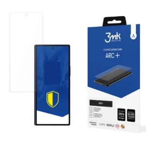 Protective film 3mk ARC+ for Samsung Galaxy Z Fold 6 (front)eng