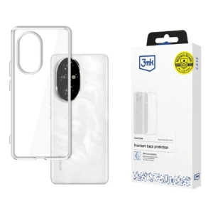 3mk Clear Case for Honor 200 - transparenteng