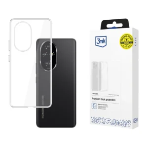 3mk Clear Case for Honor 200 Pro - transparenteng