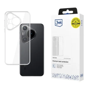3mk Clear Case for Huawei Pura 70 Pro / 70 Pro+ - transparenteng