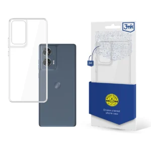 3mk Clear Case for Motorola Moto Edge 50 Fusion - transparenteng