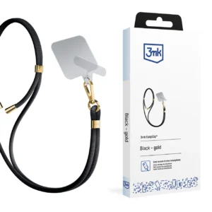 Smartphone Lanyard 3mk EasyClip - Blackeng