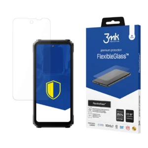 Hybrid Glass 3mk FlexibleGlass™ on Blackview BV8900eng