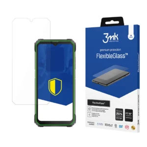 Hybrid Glass 3mk FlexibleGlass™ on Blackview BL8800eng
