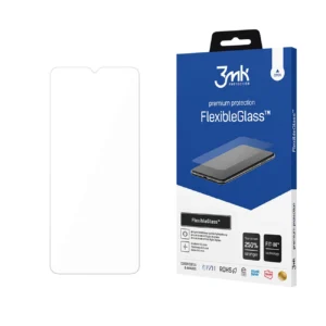 Tempered glass 3mk FlexibleGlass for Cubot Note 50eng