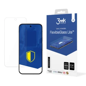 Hybrid Glass 3mk FlexibleGlass Lite Google Pixel 9 Pro XLeng