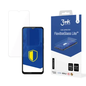 Hybrid glass 3mk FlexibleGlass Lite™ on Kruger&Matz Flow 11eng