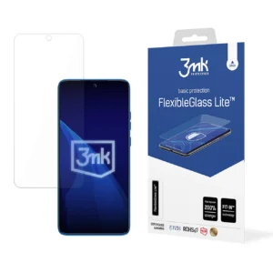 Hybrid glass 3mk FlexibleGlass Lite™ for Motorola Edge 50 Neoeng