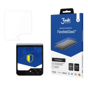 Tempered glass 3mk FlexibleGlass for Samsung Galaxy Z Flip 6eng