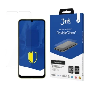 Hybrid glass 3mk FlexibleGlass for Samsung Galaxy A06eng
